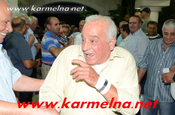 عائلة وهبه تعلن دعمها لكرمل نصر الدين